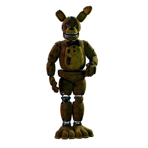 fnaf movie spring trap